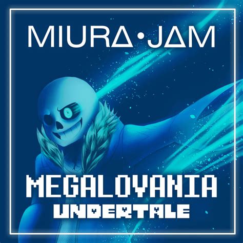 ‎megalovania From Undertale Rock Lyrical Single Album By