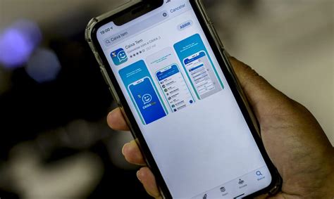 Crédito Fácil No Celular Através Da Caixa Brasileiros Podem Receber