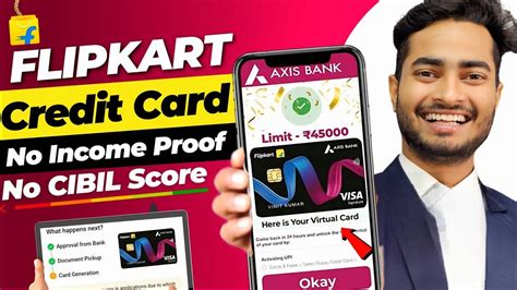 Flipkart Axis Bank Credit Card Kaise Banaye How To Apply Flipkart