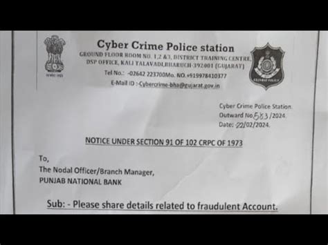 Bank Account Freeze By Delhi Cyber Police Telegram Prepaid Task Job