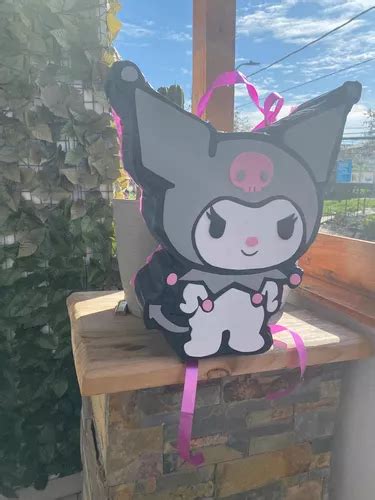 Piñata Kuromi Cotillon Cuotas sin interés