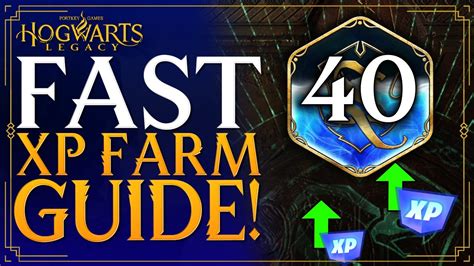 Hogwarts Legacy Fast Xp Farm Level Up Fast Guide How To Get Fast And Easy Xp 2000 Xp Fast