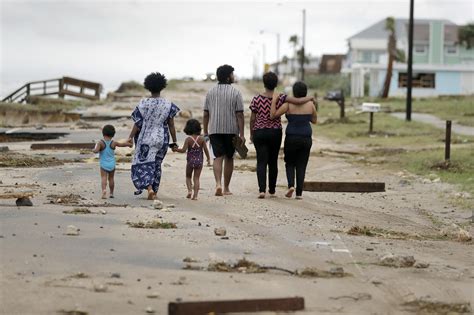 Las 15 Fotos Más Impactantes De La Devastación Causada Por El Huracán Matthew En Florida