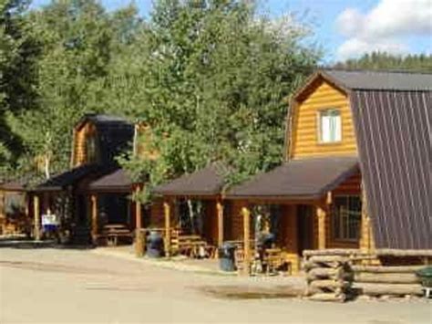 Meadow View Cabins at Duck Creek Village (Utah) - Campground Reviews ...