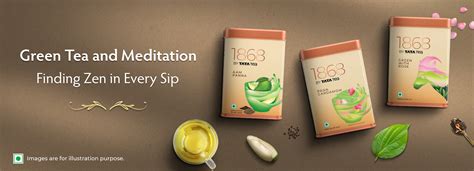 Green Tea And Meditation Finding Zen In Every Sip