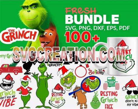 Grinch Svg Grinch Christmas Svg Christmas Svg Grinchmas Etsy Christmas Svg Grinch Christmas