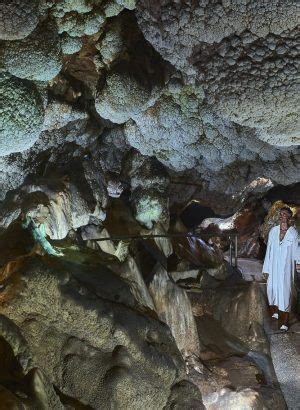 Day Spa In Tuscany Grotta Giusti Monsummano Terme