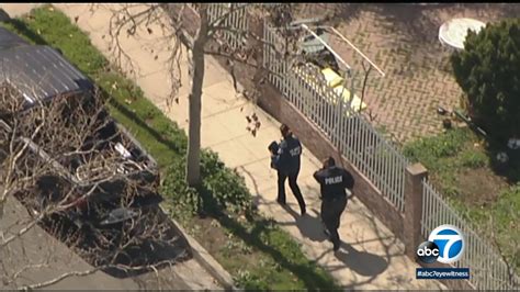 LAPD: El Sereno shooting involving police officer leaves man wounded in ...