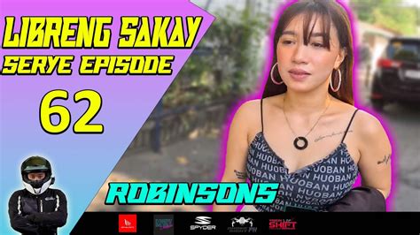 LIBRENG SAKAY SERYE EPISODE 62 ANG CUTE TALAGA NI ATE YouTube