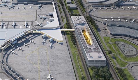 New American Airlines DFW Terminal Was A Disaster In The Making—Until