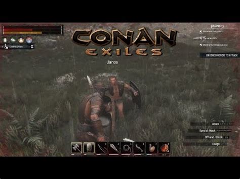 Farming Thralls Conan Exiles Gameplay E47 YouTube