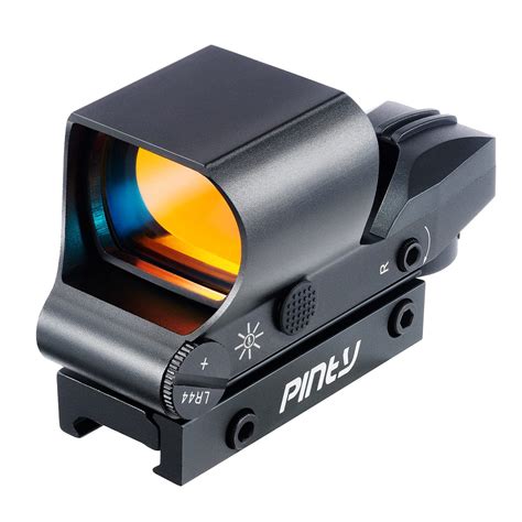 Pinty Red Dot Sight 1x40 Reflex Sight