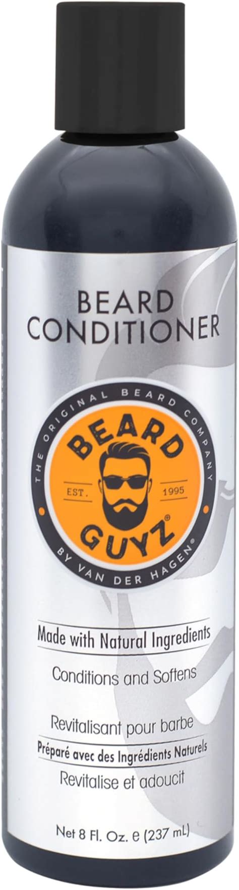 Beard Guyz Beard Balm Style Your Beard 3oz Beauty