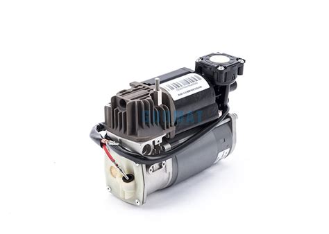 Bmw X5 E53 Air Suspension Compressor Pump 4 Corner