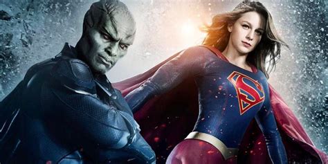 A White Martian Infiltrates The DEO In Tense Supergirl Promo