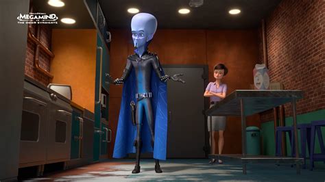 Slideshow Megamind Vs The Doom Syndicate And Megamind Rules First