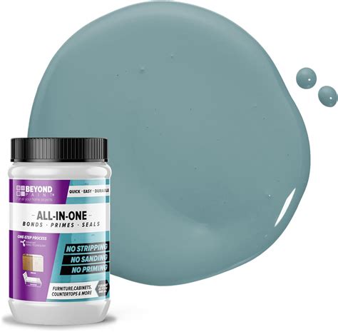 Beyond Paint All-in-One Refinishing Paint, No Sanding, Matte Finish for