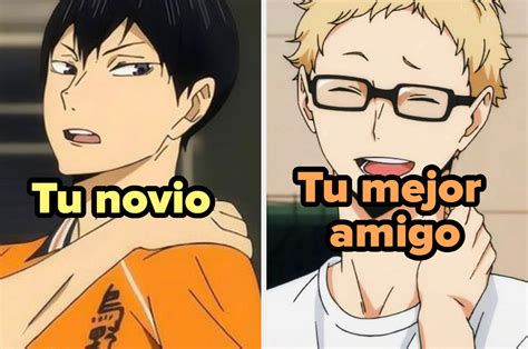 Test te diré cómo será tu vida en el universo de Haikyu