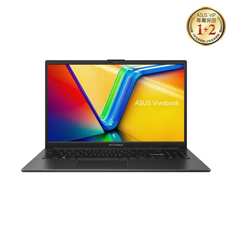 Asus 華碩 Vivobook Go 15 Oled 156吋效能筆電黑色r5 7520u16gb512gbwin11