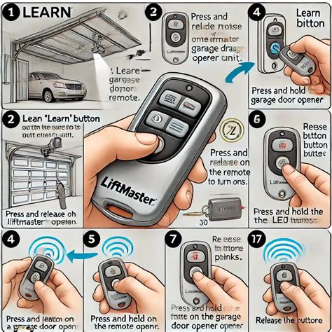 How to Program Liftmaster Garage Door Remote: Ultimate Guide