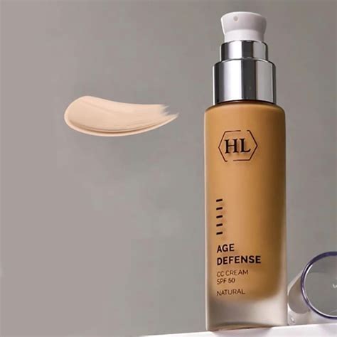 Holy Land | HL Age Defense CC Cream SPF50 Natural | Shop now ...