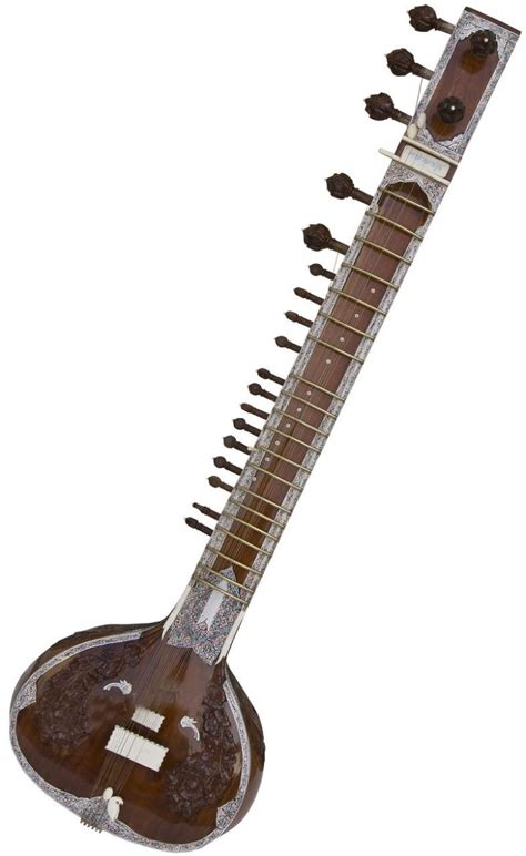 Sitar Instrument Classical Music- Overview, Facts and Types - Podium School