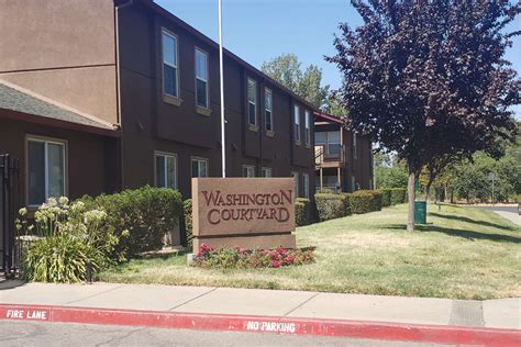 Washington Courtyard - Yolo County | AWI Apartment Communities