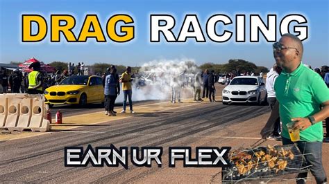 Drag Racing Car Event Odi Raceway Earn Ur Flex Bmw Toyota