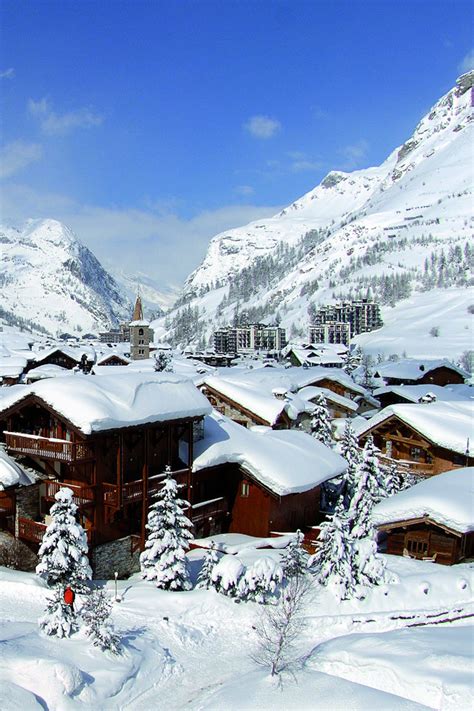 Val d isere france – Artofit
