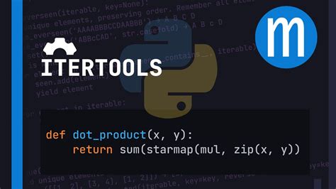 Python Itertools The Key To Mastering Iteration Youtube