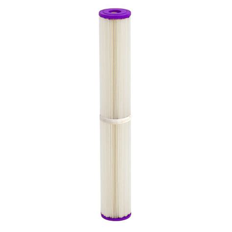 Harmsco Poly Pleat 20 X 2 1 2 1 Micron Pleated Sediment Cartridge 3