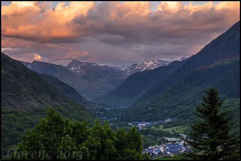 Capvespre A La Vall D Aran Ll Lloren Flickr