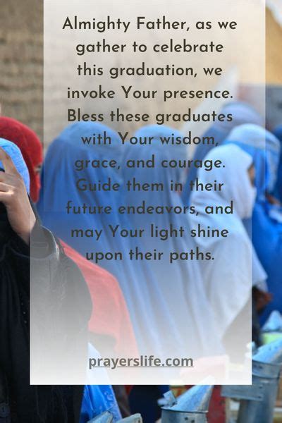 23 Best Opening Prayers For Graduation Ceremony