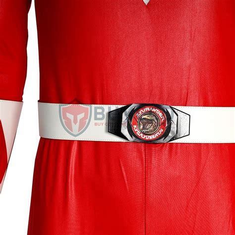 Red Rangers Cosplay Costumes Power Rangers Jason Cosplay Suits