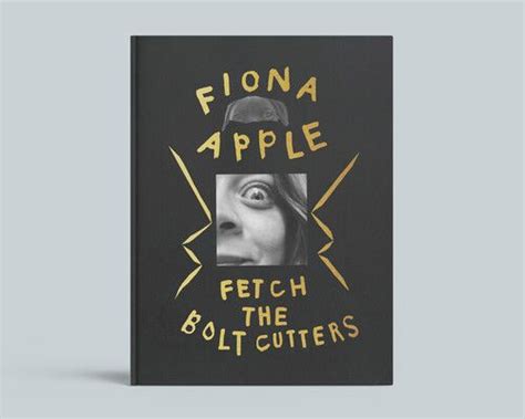 Fiona Apple - Fetch The Bolt Cutters [Deluxe Edition] (CD) - Amoeba Music