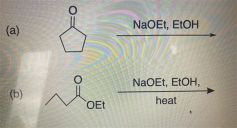 Solved Naoet Etoh A Naoet Etoh B Heat Oet Chegg