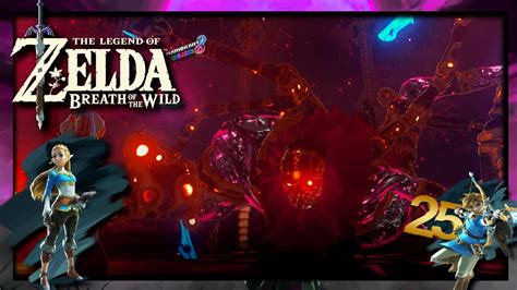 Finaler Kampf Gegen Ganon The Legend Of Zelda Breath Of The Wild 1on1