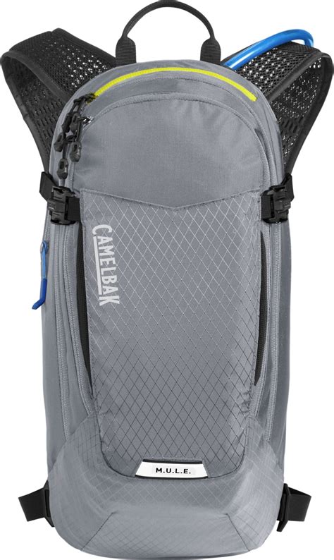 Cyklistick Batoh Camelbak Mule Gunmetal Lime Spot Shop