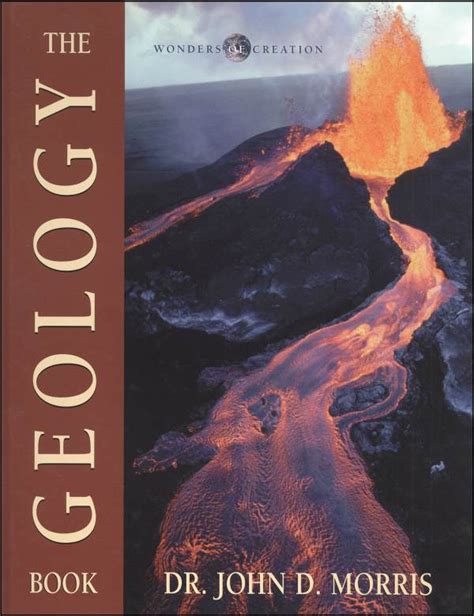 Geology Book Master Book Publishers 9780890512814