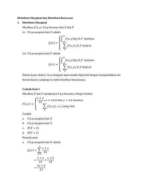 Detail Contoh Soal Distribusi F Koleksi Nomer
