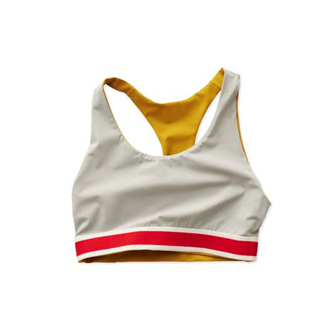 Womens Run Cannonball Run Bra Tracksmith