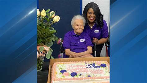 Tulsa Race Massacre Survivor Mother Viola Fletcher Celebrates 108th