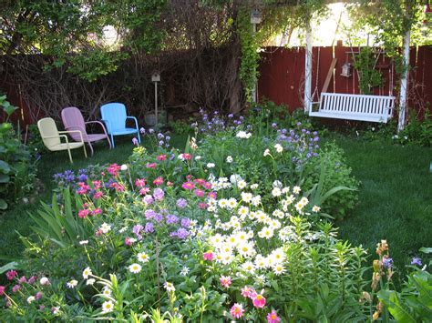 Cottage Garden Design Ideas