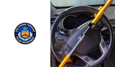 Cheltenham Police Offering Steering Wheel Locks For Kiahyundai Owners