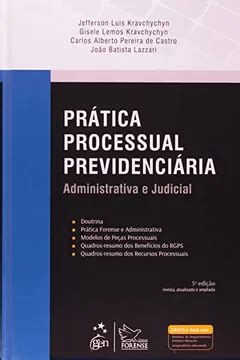 Pr Tica Processual Previdenci Ria Ebook Pdf Jo O Batista Lazzari