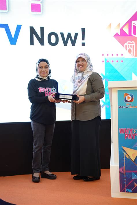 MyTV Mana-Mana launched at inaugural “MyFestiva” event