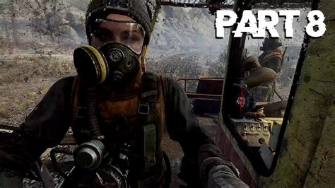 Metro Exodus Gameplay Part 8 Yamantau YouTube