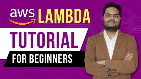 Aws Lambda For Beginners Aws Lambda Tutorial Aws Lambda Python