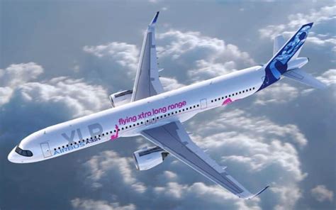 Airbus A321XLR Earns EASA Type Certification - Aviation Business Middle East