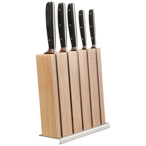HOMEWARE PROFESSIONAL PERFECT COOKING КОМПЛЕКТ НОЖОВЕ СЪС СТОЙКА 6 ...